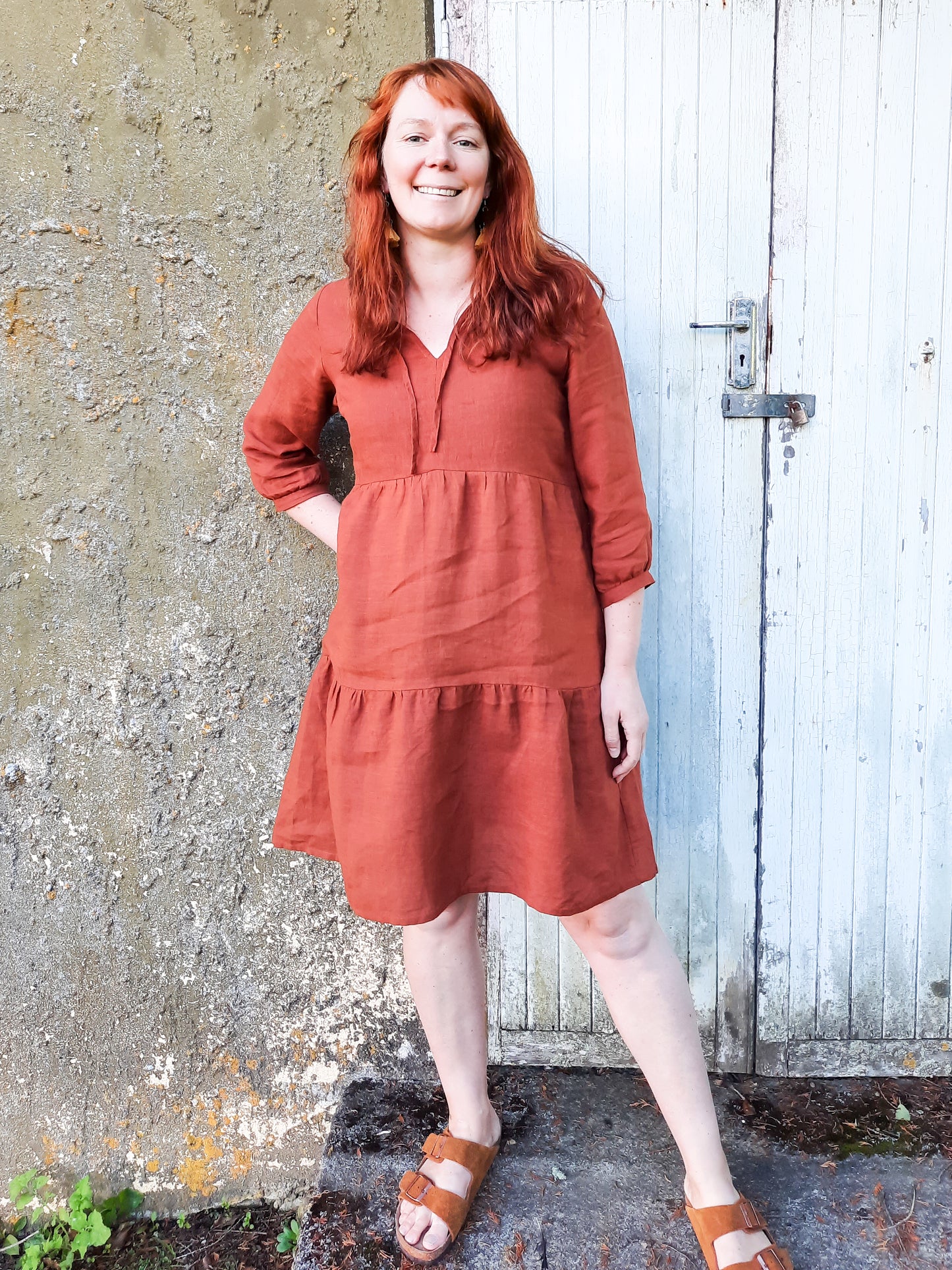 Sammy Dress - made to order