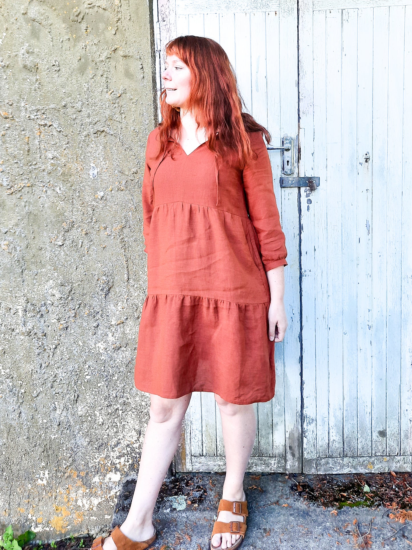 Sammy Dress - made to order