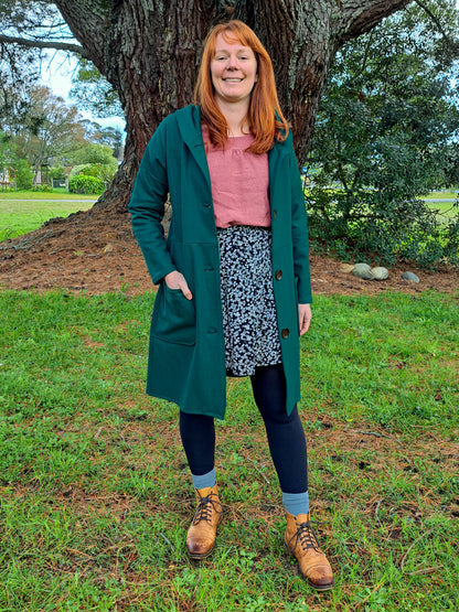 Emmi Coat - made to order