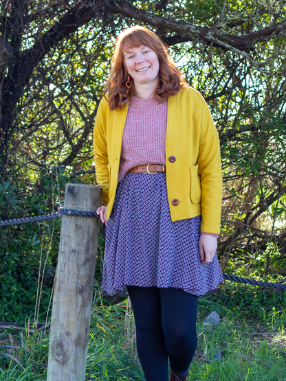 Patti Coat - made to order