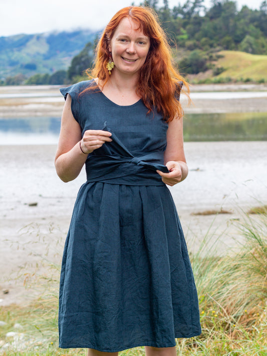 Mollie Dress - made to order