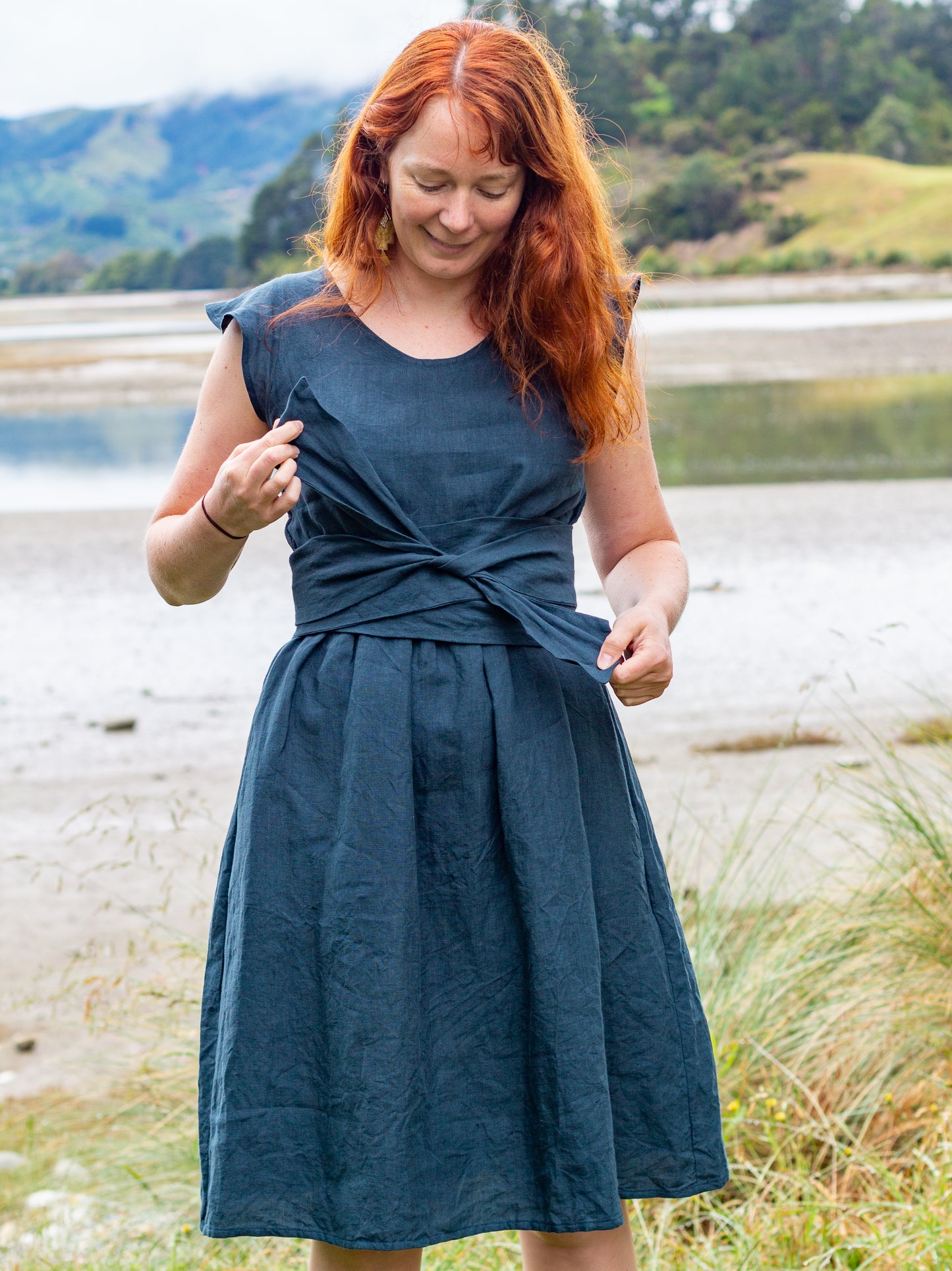 Mollie Dress - made to order