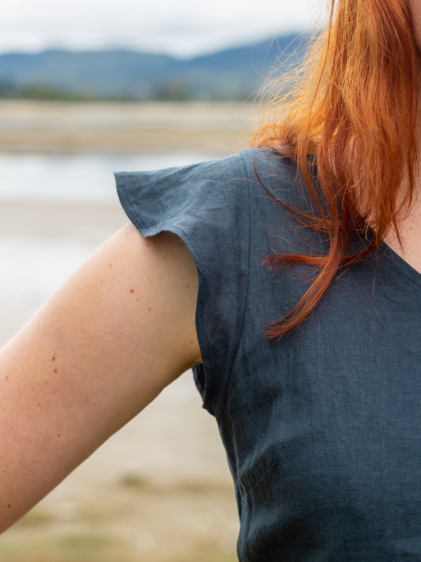 Mollie Dress - made to order