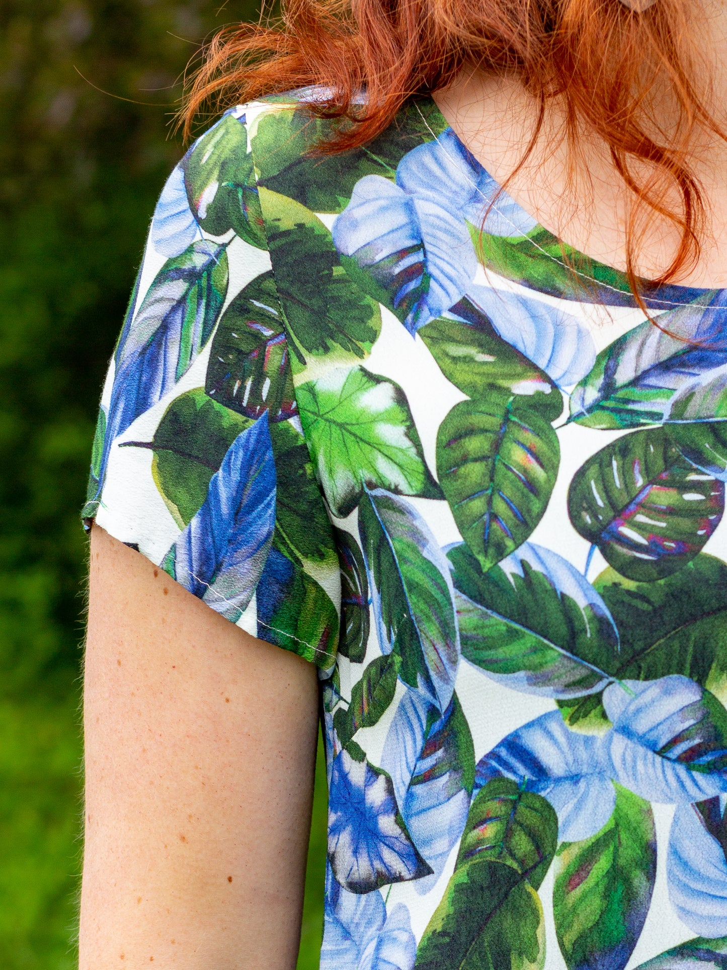 Ziggy Dress (rayon) - made to order