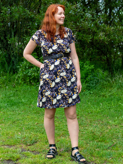 Ziggy Dress (rayon) - made to order