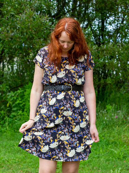 Ziggy Dress (rayon) - made to order