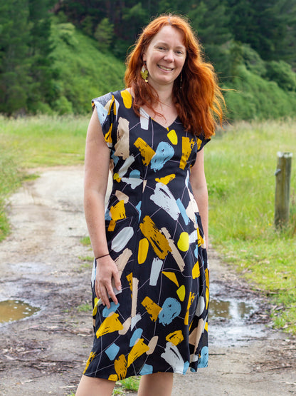 Lucia Dress - made to order