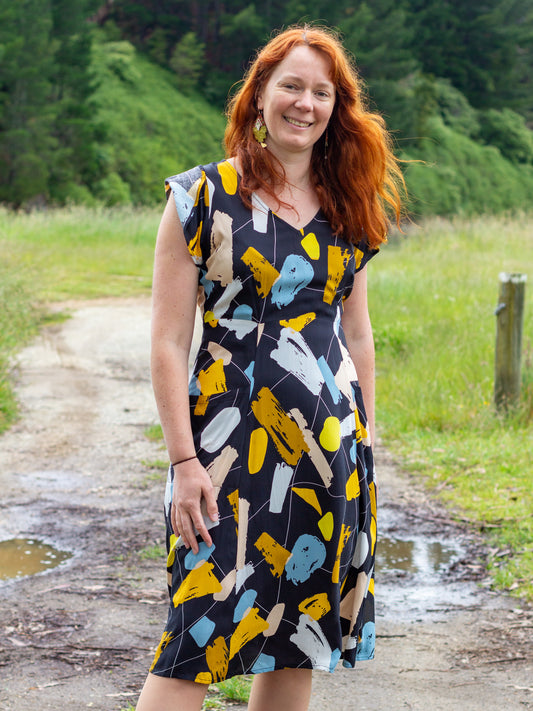 Lucia Dress - made to order