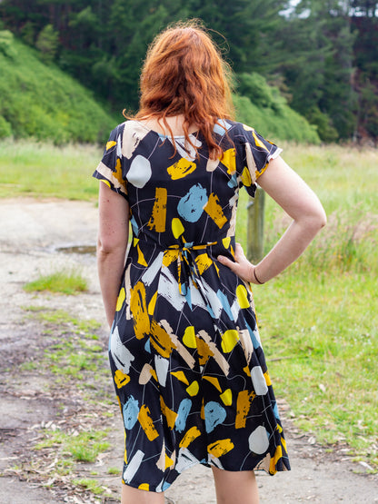 Lucia Dress - made to order