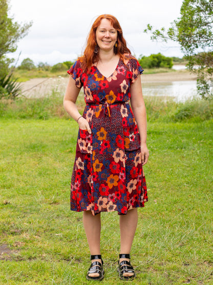 Lucia Dress - made to order