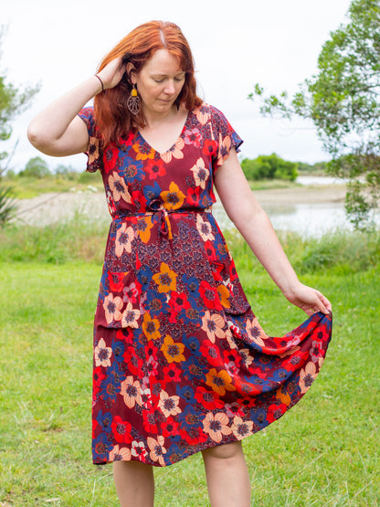 Lucia Dress - made to order