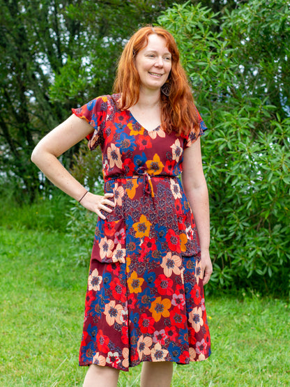 Lucia Dress - made to order