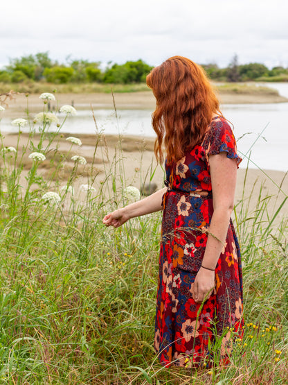 Lucia Dress - made to order