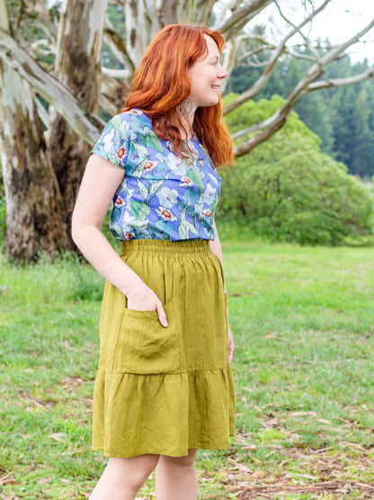 Zoe Tee - made to order