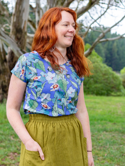 Zoe Tee - made to order