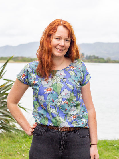 Zoe Tee - made to order